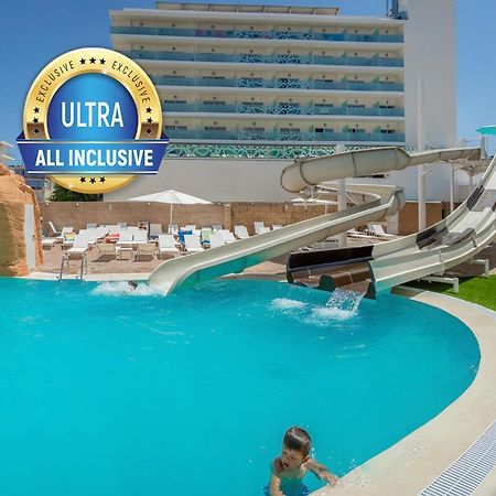 Villa Luz Design & Art Hotel Gandía Dış mekan fotoğraf