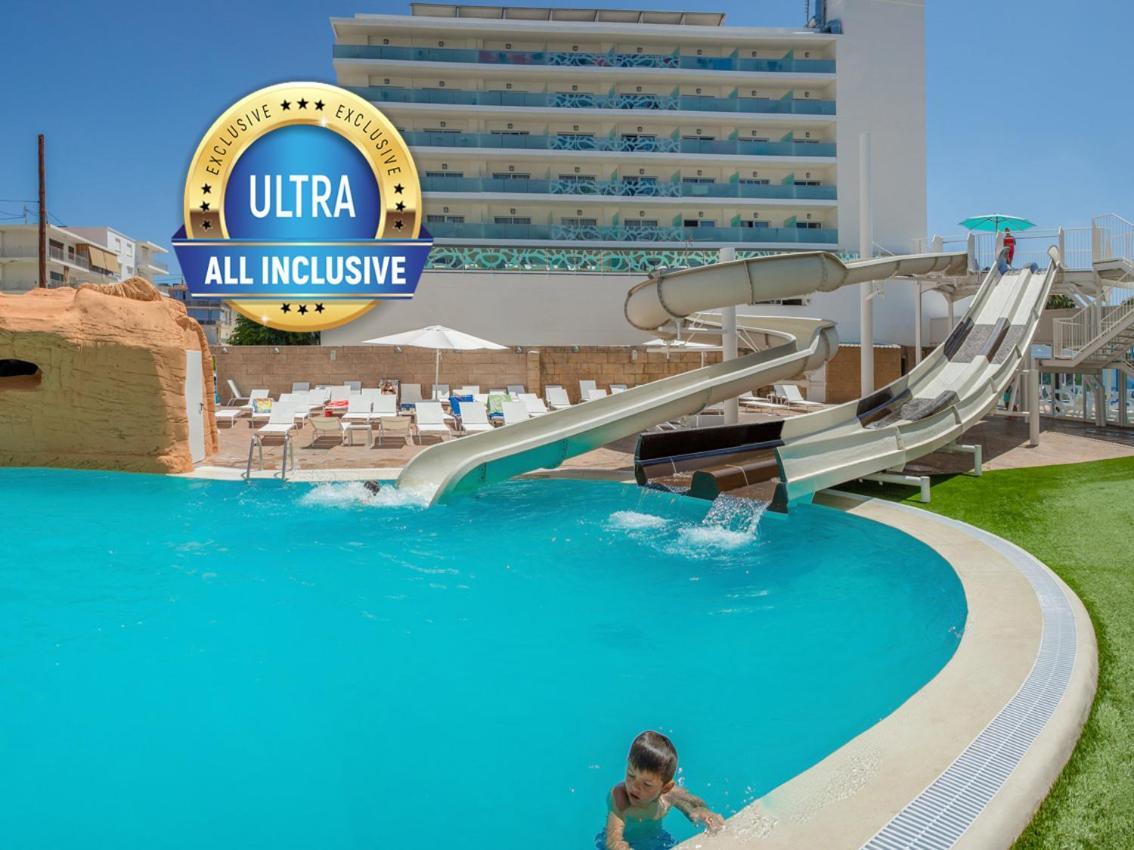 Villa Luz Design & Art Hotel Gandía Dış mekan fotoğraf