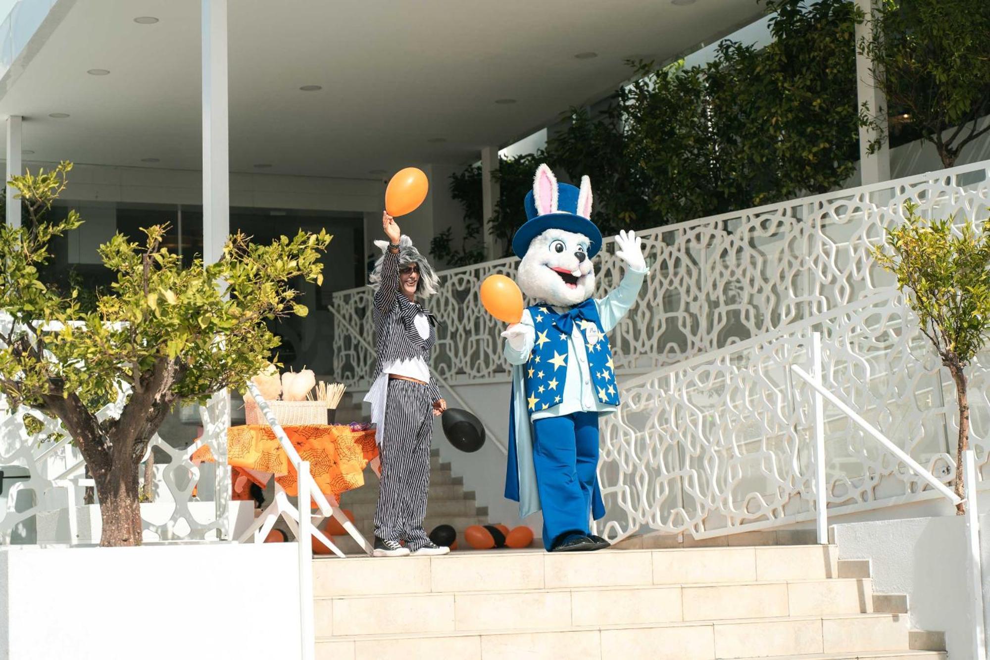 Villa Luz Design & Art Hotel Gandía Dış mekan fotoğraf