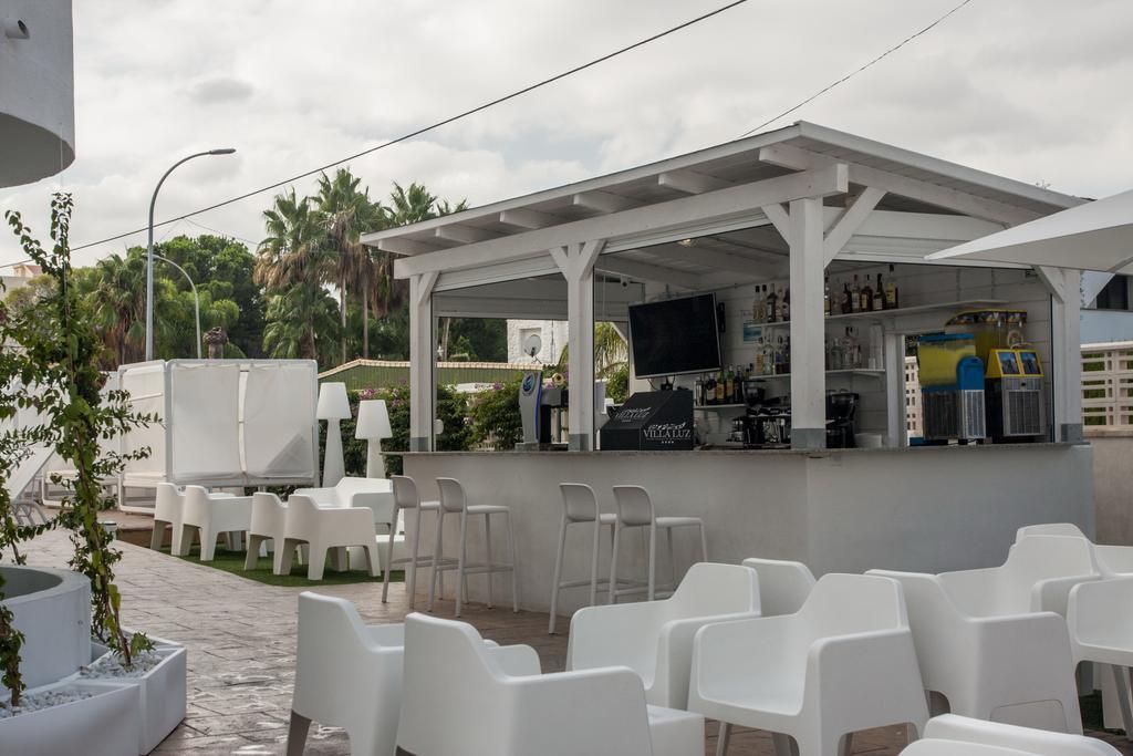 Villa Luz Design & Art Hotel Gandía Dış mekan fotoğraf