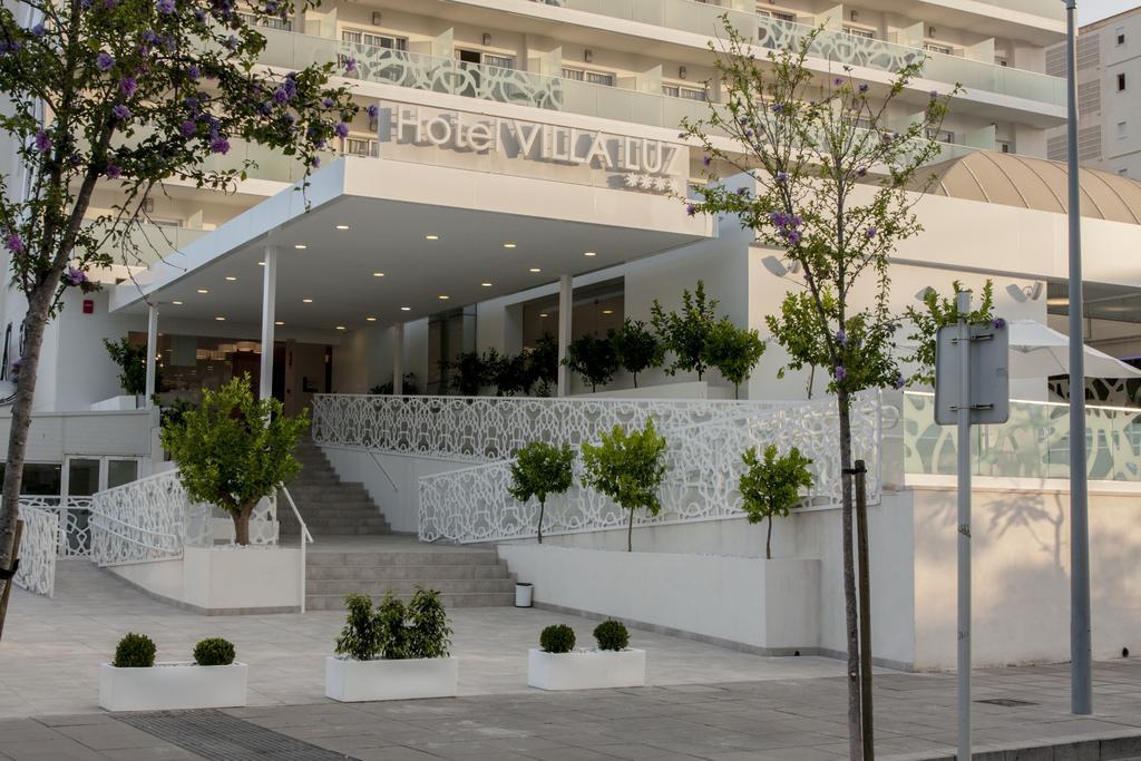 Villa Luz Design & Art Hotel Gandía Dış mekan fotoğraf